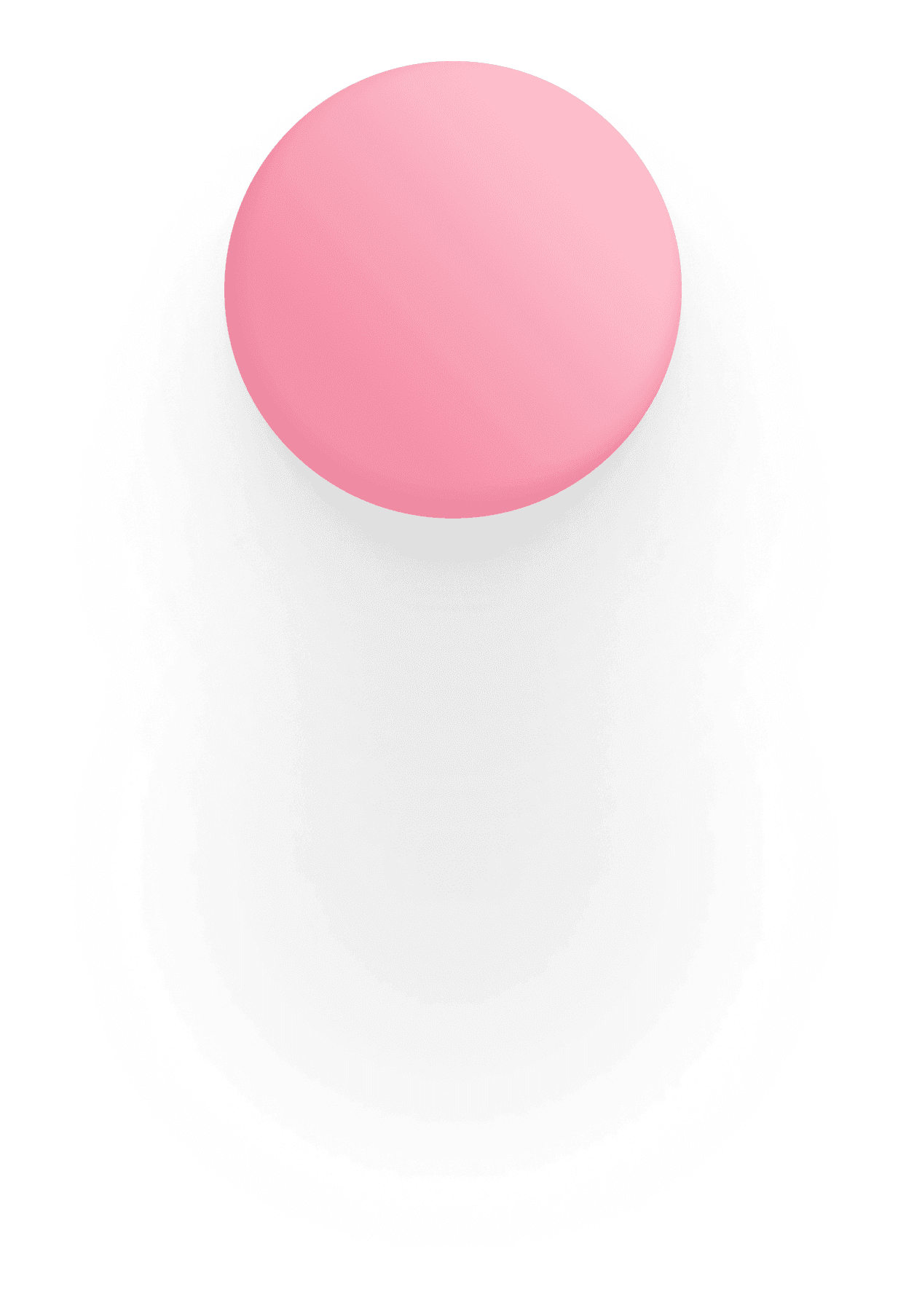 pink ball